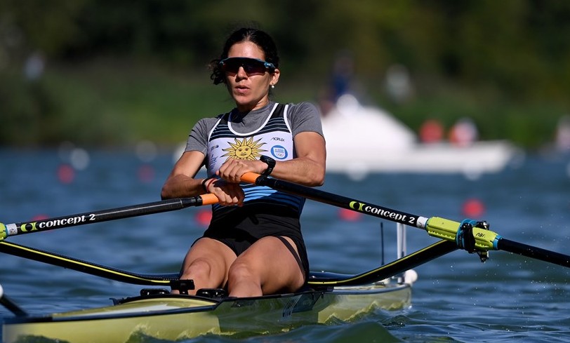 Klüver y Yarzón se meten en las finales del Mundial de Remo en Ámsterdam