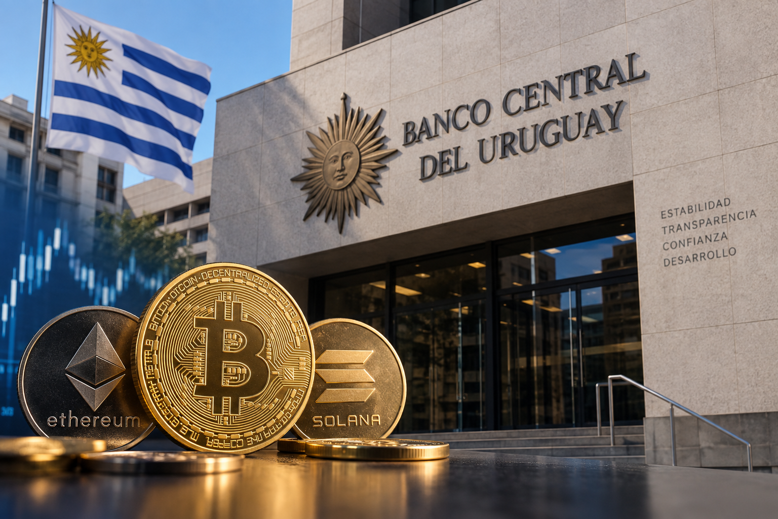 El Banco Central comenzará a exigir autorización a proveedores de servicios de activos virtuales